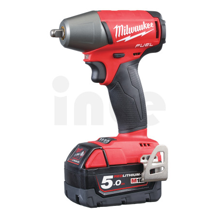 MILWAUKEE M18 FUEL™ 3/8˝ Rázový utahovák s pojistným kroužkem 4933451074