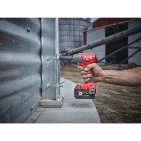 MILWAUKEE M18 FUEL™  ½″ rázový utahovák s aretačním čepem 4933451256