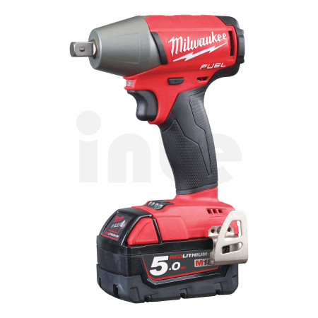 MILWAUKEE M18 FUEL™  ½″ rázový utahovák s aretačním čepem 4933451256