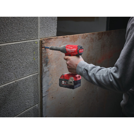 MILWAUKEE M18 FUEL™  ½″ rázový utahovák s aretačním čepem 4933451069