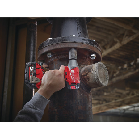 MILWAUKEE M18 FUEL™  ½″ rázový utahovák s aretačním čepem 4933451069