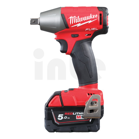 MILWAUKEE M18 FUEL™  ½″ rázový utahovák s aretačním čepem 4933451069