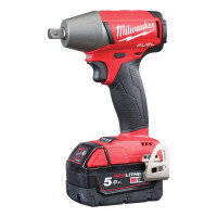 MILWAUKEE M18 FUEL™  ½″ rázový utahovák s aretačním čepem 4933451069