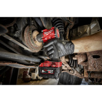 MILWAUKEE M18 FUEL™ ⅜″ razový utahovák se středním momentem a pojistným kroužkem 4933479405