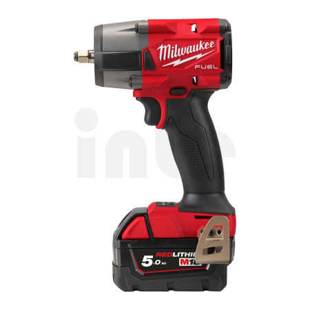 MILWAUKEE M18 FUEL™ ⅜″ razový utahovák se středním momentem a pojistným kroužkem 4933479405