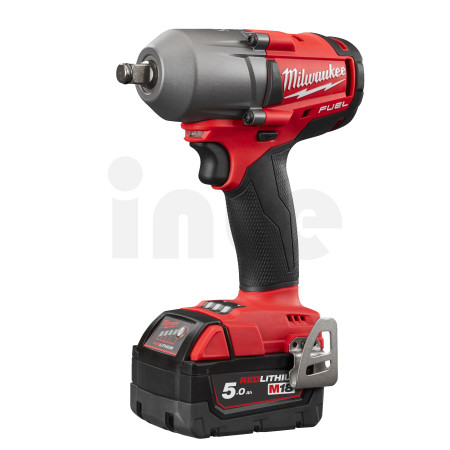 MILWAUKEE M18 FUEL™ ½″ rázový utahovák s pojistným kroužkem 4933459186