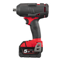 MILWAUKEE M18 FUEL™ ½″ rázový utahovák s pojistným kroužkem 4933459186