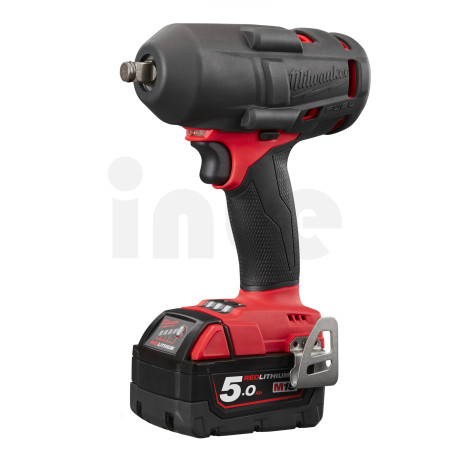 MILWAUKEE M18 FUEL™ ½″ rázový utahovák s pojistným kroužkem 4933459186