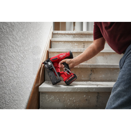 MILWAUKEE M18 FUEL™ dokončovací hřebíkovačka 16GA 4933480471