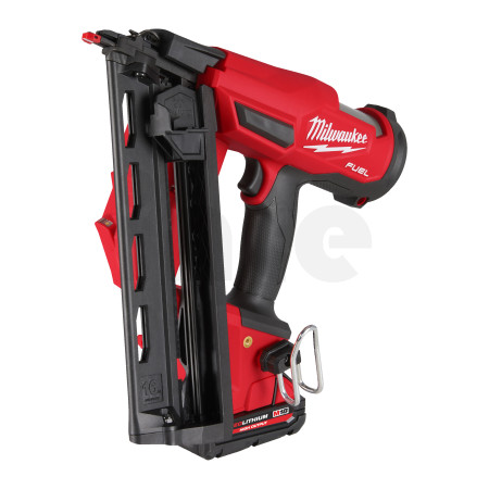 MILWAUKEE M18 FUEL™ dokončovací hřebíkovačka 16GA 4933480471
