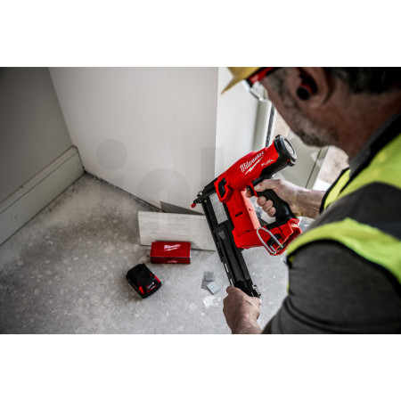 MILWAUKEE M18 FN18GS-0 FUEL dokončovací hřebíkovačka 18 GS 4933499155