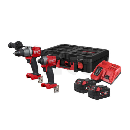 MILWAUKEE M18 FPP2L2 4933471687