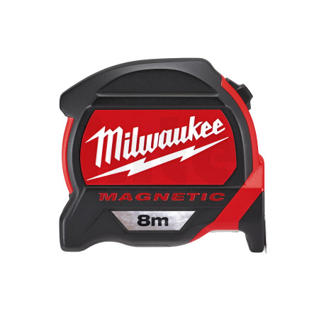MILWAUKEE 8m metrický - hromadné balení 4932464177