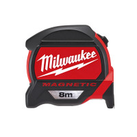 MILWAUKEE 8m metrický - hromadné balení 4932464177