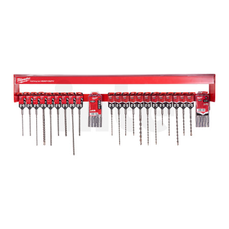 MILWAUKEE EU 1 m SDS-Plus 4932479798