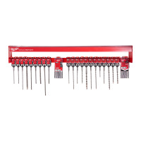 MILWAUKEE EU 1 m SDS-Plus 4932479798