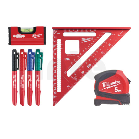 MILWAUKEE Measuring and Layout Set 4932498327
