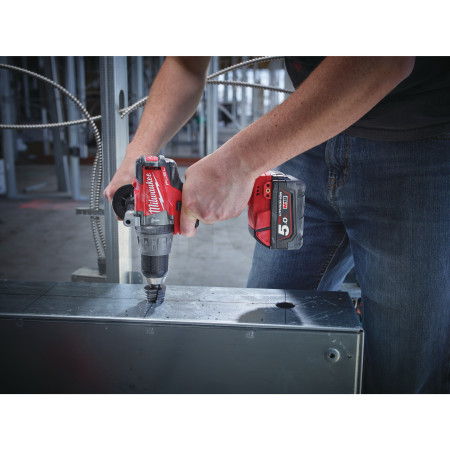 MILWAUKEE M18 FUEL™ příklepová vrtačka 4933451062