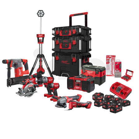 MILWAUKEE M18 FPP10A 4933479263