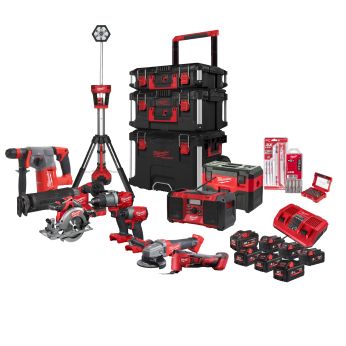 MILWAUKEE M18 FPP10A 4933479263