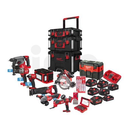 MILWAUKEE M18 FPP10C 4933480948