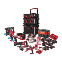 MILWAUKEE M18 FPP10C 4933480948