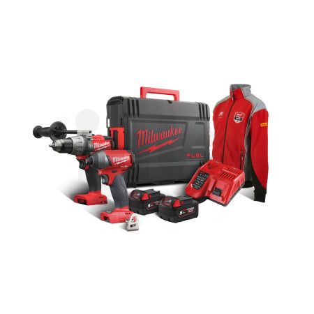 MILWAUKEE M18 FUEL™ powerpack 4933459788