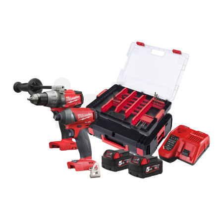 MILWAUKEE M18 FPP2A 4933464253