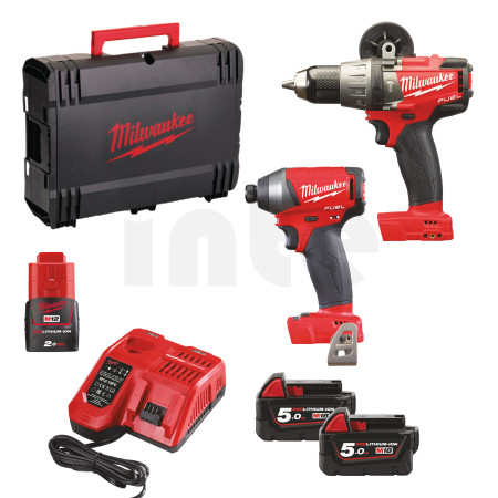 MILWAUKEE M18 FPP2A 4933451463