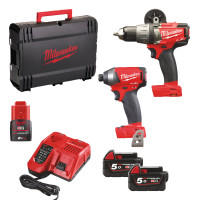 MILWAUKEE M18 FPP2A 4933451463