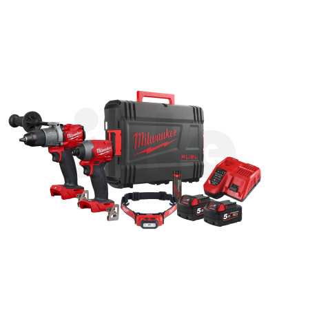 MILWAUKEE M18 FPP2A2 4933478513