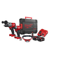 MILWAUKEE M18 FPP2A2 4933478513