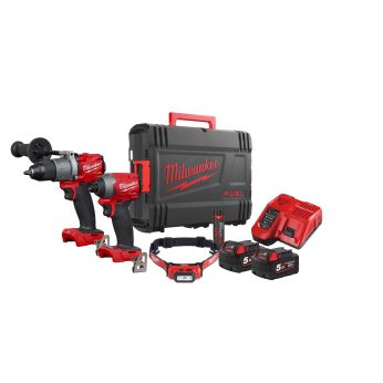MILWAUKEE M18 FPP2A2 4933478513