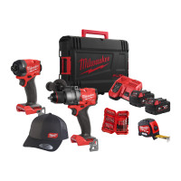 MILWAUKEE M18 FPP2A3B 4933498564
