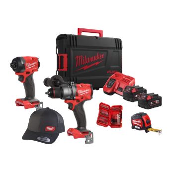 MILWAUKEE M18 FPP2A3B 4933498564