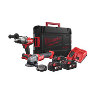 MILWAUKEE M18 FPP2AA 4933464185