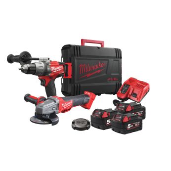 MILWAUKEE M18 FPP2AB 4933464425