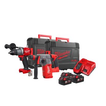 MILWAUKEE M18 FPP2AC 4933464901