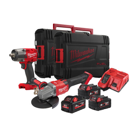 MILWAUKEE M18 FPP2AD 4933479156