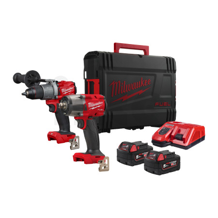 MILWAUKEE M18™ promo set nářadí 4933480468