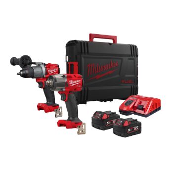 MILWAUKEE M18™ promo set nářadí 4933480468