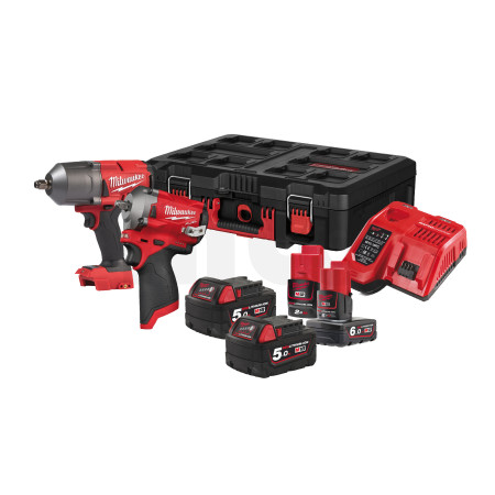 MILWAUKEE M18 FPP2AE 4933471745