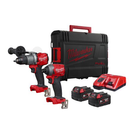 MILWAUKEE M18 promo set nářadí 4933480470