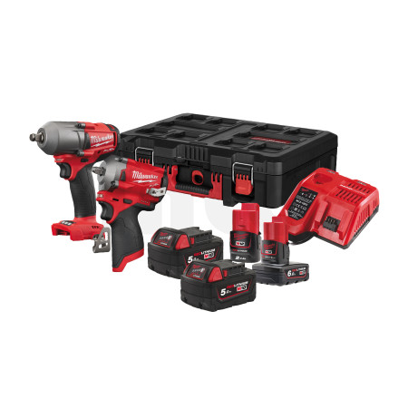 MILWAUKEE M18 FPP2AF 4933471744