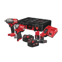 MILWAUKEE M18 FPP2AF 4933471744