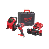 MILWAUKEE M18 FPP2AG 4933492451