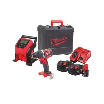 MILWAUKEE M18 FPP2AG 4933492451
