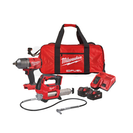 MILWAUKEE M18 FPP2AI 4933472104