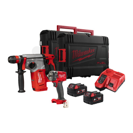 MILWAUKEE M18 set nářadí 4933481021