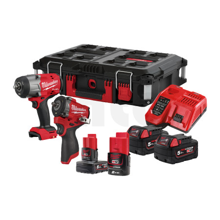 MILWAUKEE M18 FPP2AQ2 4933498967